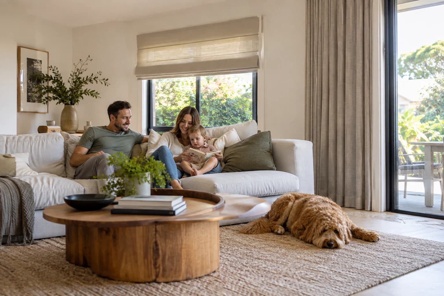 Pet families design context