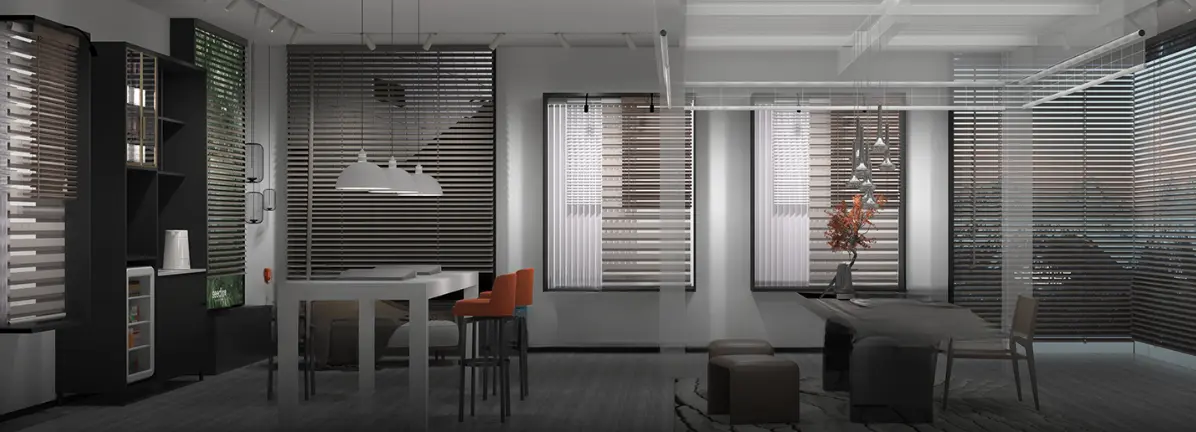 Interior window furnishing inspiration