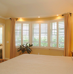 Plantation Shutters Sydney Custom Plantation Window